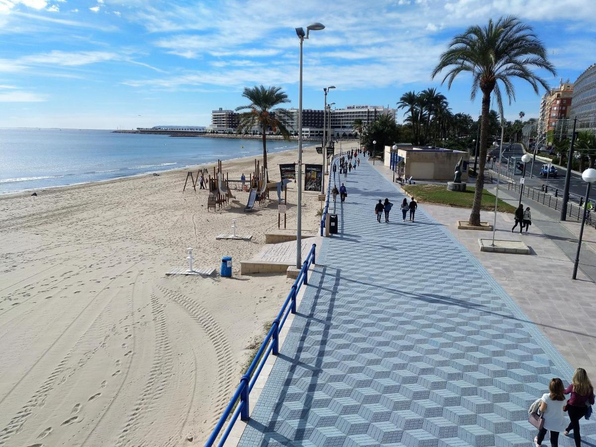 Estudio Alicante Centro Exterior photo