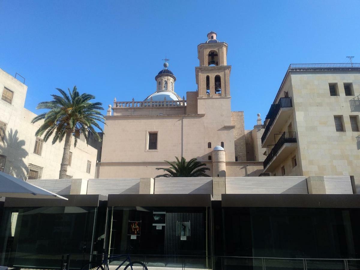 Estudio Alicante Centro Exterior photo