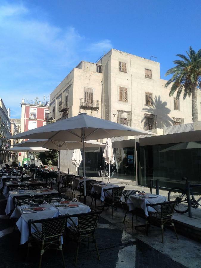 Estudio Alicante Centro Exterior photo